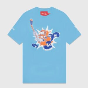 Disney x Ovo® Donald “Owls” T-shirt – Blue