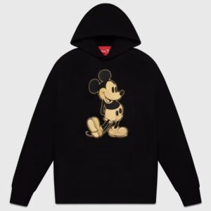 Disney x Ovo® Og Mickey Hoodie – Black