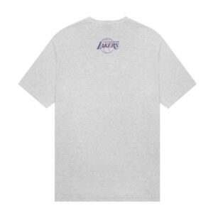 OVO X NBA Lakers T-Shirt – Grey