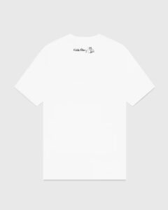 Ovo® x Keith Haring T-Shirt – White