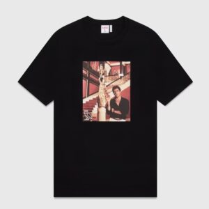 Ovo® x Scarface™ T-shirt – Black