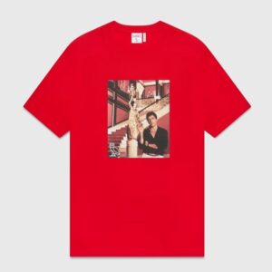 Ovo® x Scarface™ T-shirt – Red