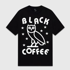 BLACK COFFEE TOUR T-SHIRT