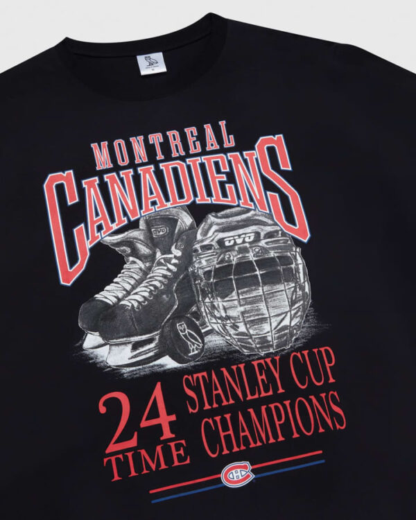 MONTREAL CANADIENS T-SHIRT