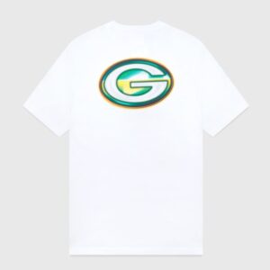 NFL GREEN BAY PACKERS GAME DAY T-SHIRT WHITE