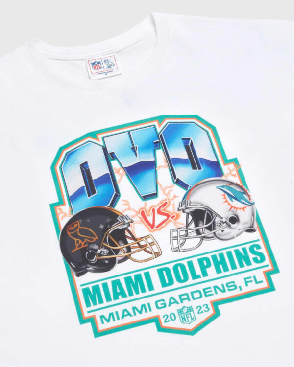 NFL MIAMI DOLPHINS GAME DAY T-SHIRT